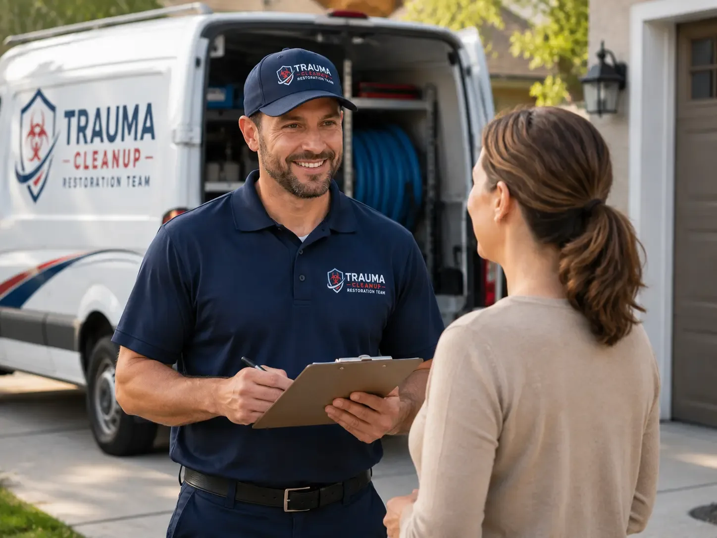 Trauma Cleanup Peterson, MN FAQs